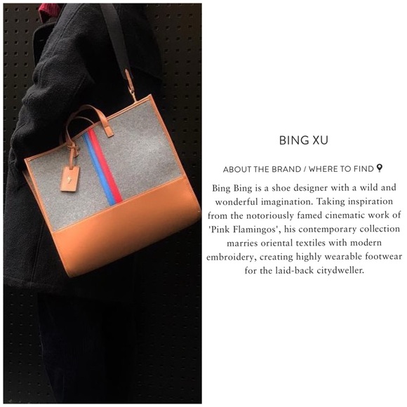 XU BING Cabas tote(HTF) - Picture 15 of 15